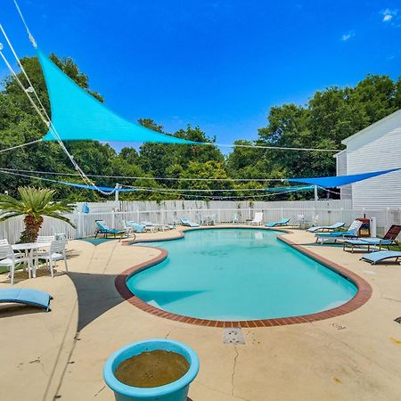 Gulfport Retreat With Pool Access 4 Mi To Aquarium Villa Kültér fotó