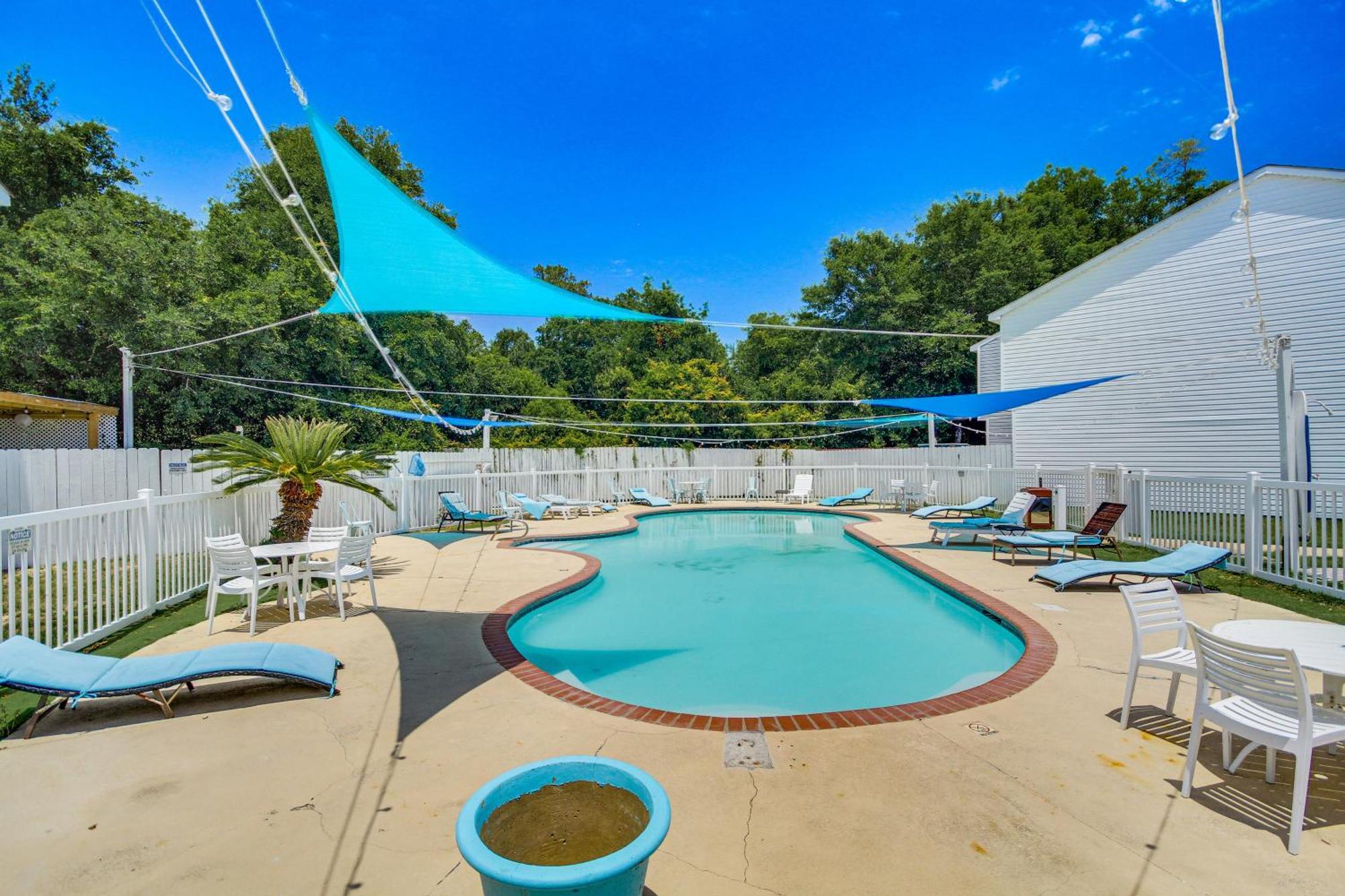 Gulfport Retreat With Pool Access 4 Mi To Aquarium Villa Kültér fotó